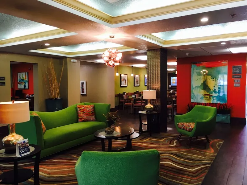 Best Western Plus Universal Inn hotel detail image 2