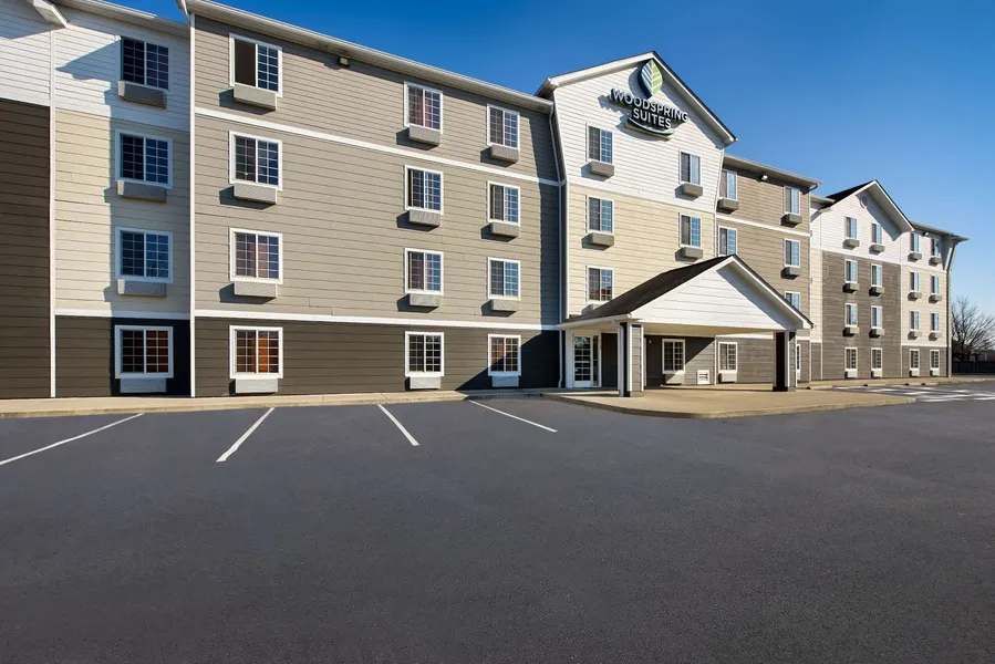 WoodSpring Suites Columbus Southeast hotel detail image 2