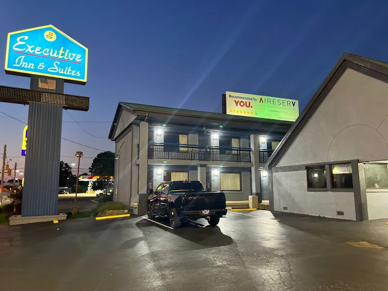 Executive Inn and Suites Jackson hotel detail image 2