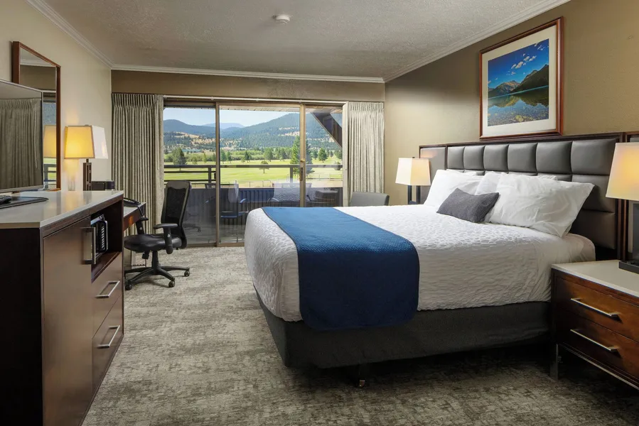 Fairmont Hot Springs Resort hotel detail image 6