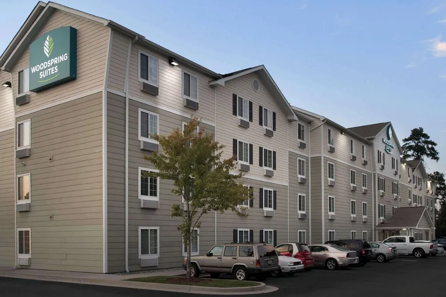 WoodSpring Suites Savannah Garden City hotel detail image 2