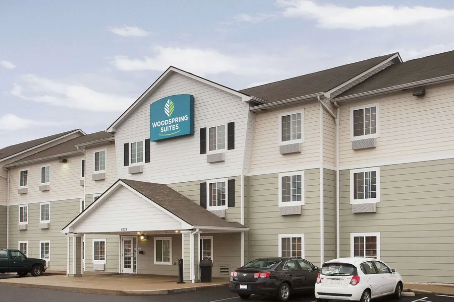 WoodSpring Suites Cincinnati Fairfield hotel detail image 2
