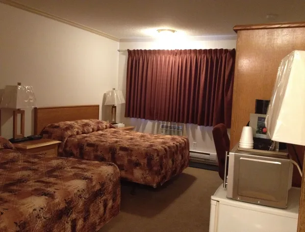 Tumbler Ridge Inn hotel detail image 1