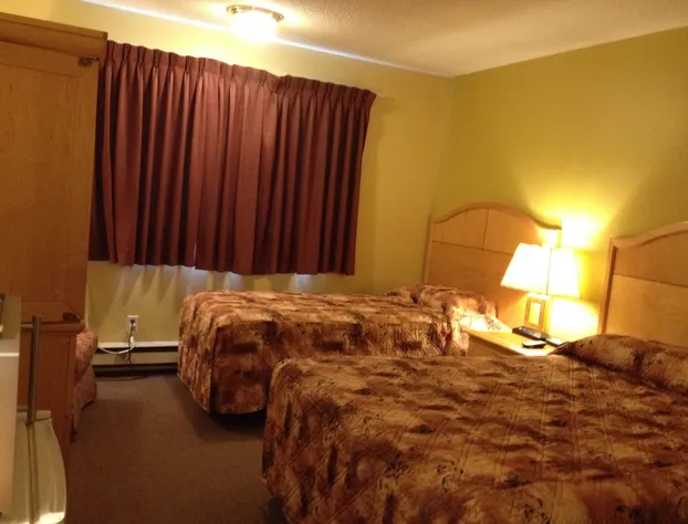 Tumbler Ridge Inn hotel detail image 3