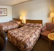 Tumbler Ridge Inn hotel detail image 5