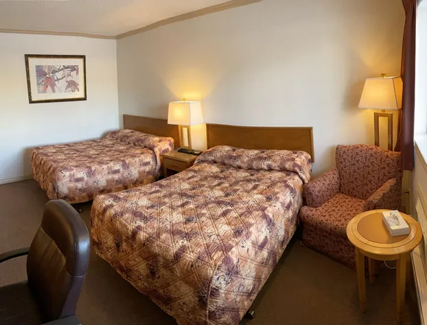 Tumbler Ridge Inn hotel detail image 4