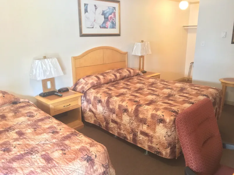 Tumbler Ridge Inn hotel detail image 6