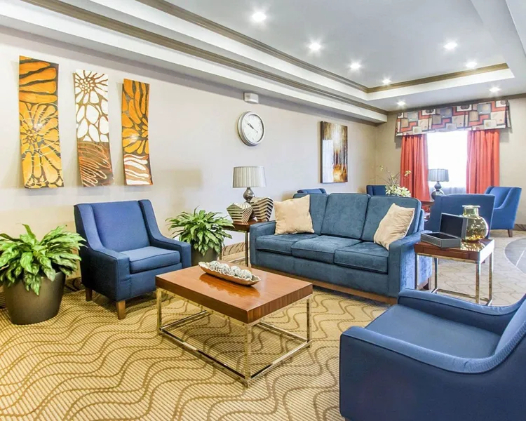 Comfort Suites hotel detail image 6