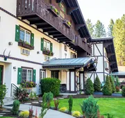 Blue Elk Inn hotel detail image 3