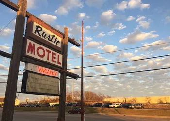 Rustic Motel Rolla hotel thumbnail 2