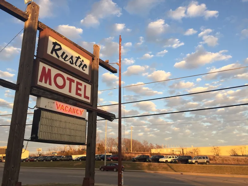 Rustic Motel Rolla hotel detail image 2
