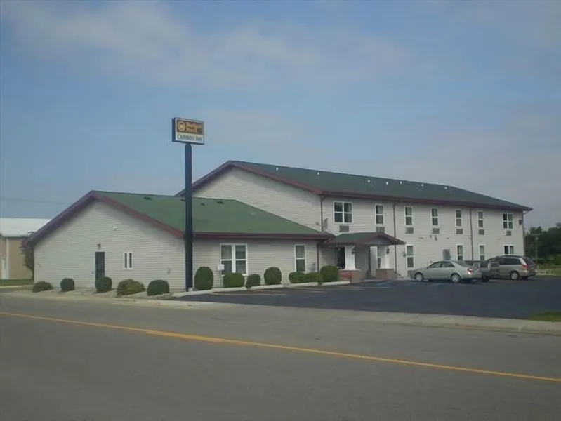 Budget Host Caribou Inn hotel detail image 2