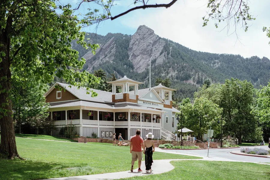 Colorado Chautauqua hotel detail image 6