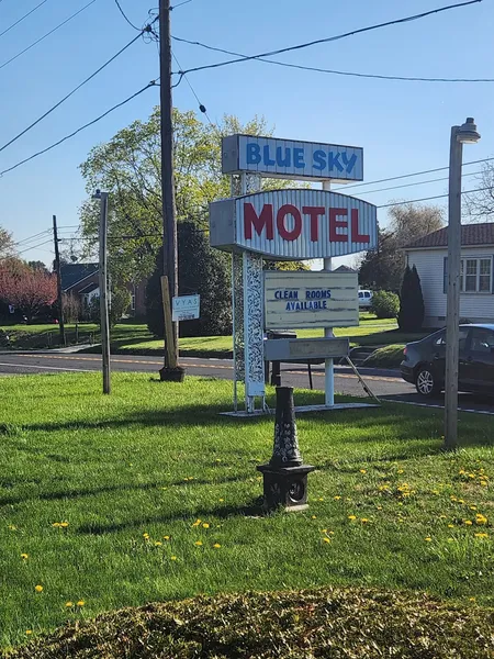 Blue Sky Motel hotel detail image 2