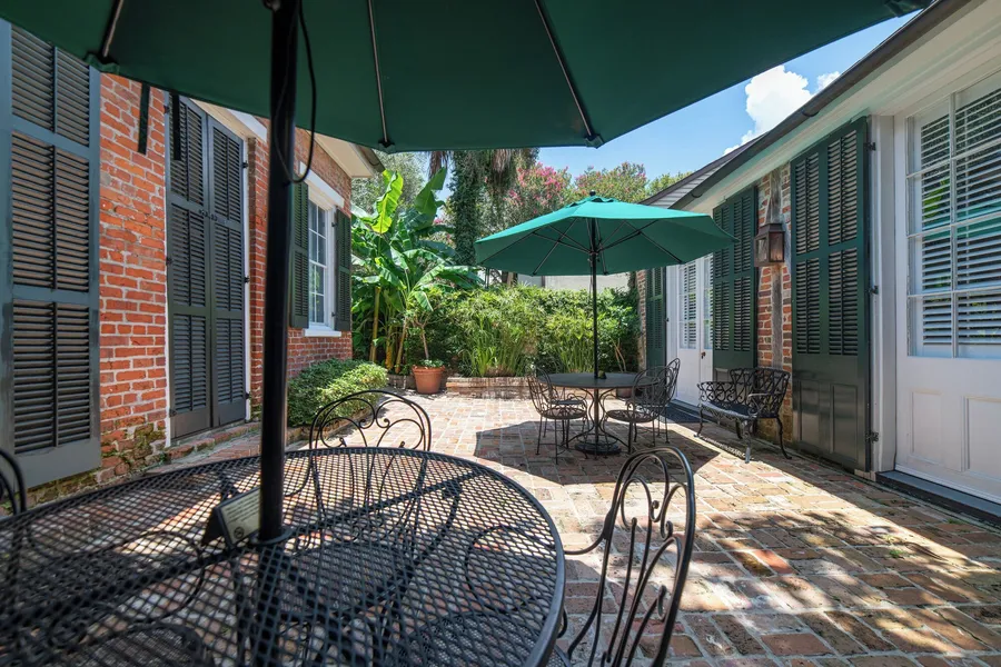 Audubon Cottages hotel detail image 2