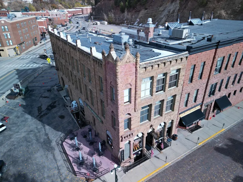 Historic Iron Horse Inn hotel detail image 2