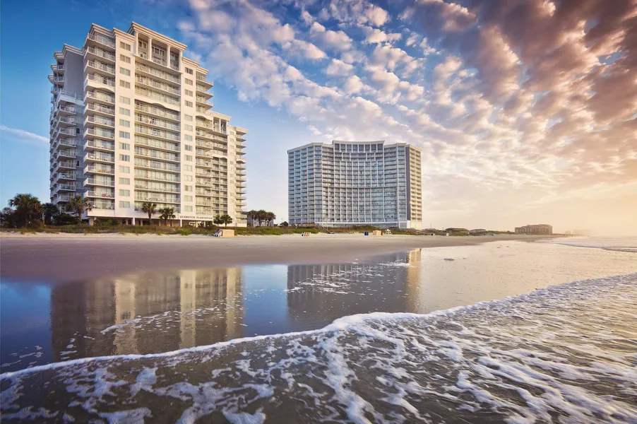 Club Wyndham SeaWatch Resort hotel detail image 2