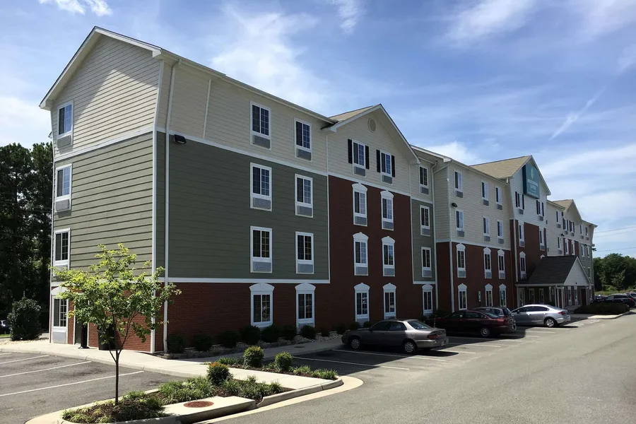 WoodSpring Suites Richmond West I-64 hotel detail image 2