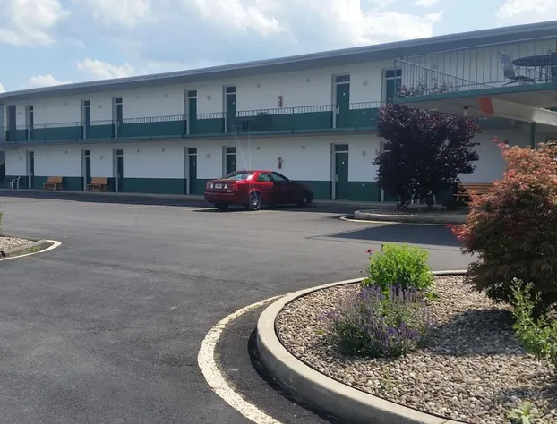 Huntingdon Motor Inn hotel detail image 2