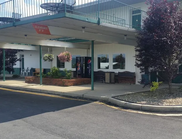Huntingdon Motor Inn hotel detail image 3