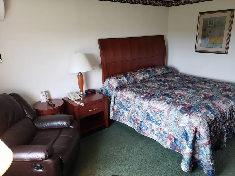 Huntingdon Motor Inn hotel detail image 6