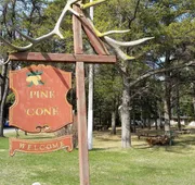 Pine cone Motel hotel detail image 4