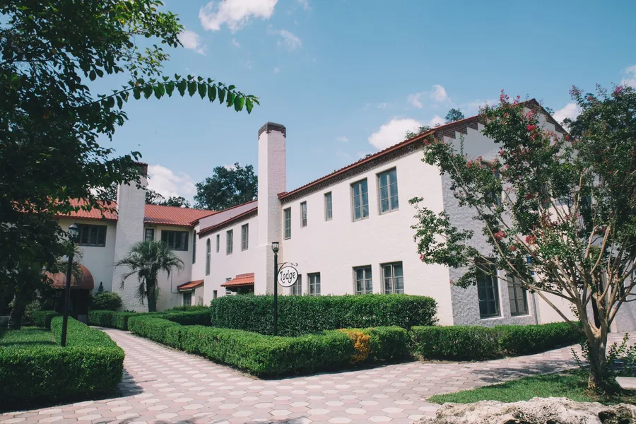 The Lodge at Wakulla Springs hotel detail image 2