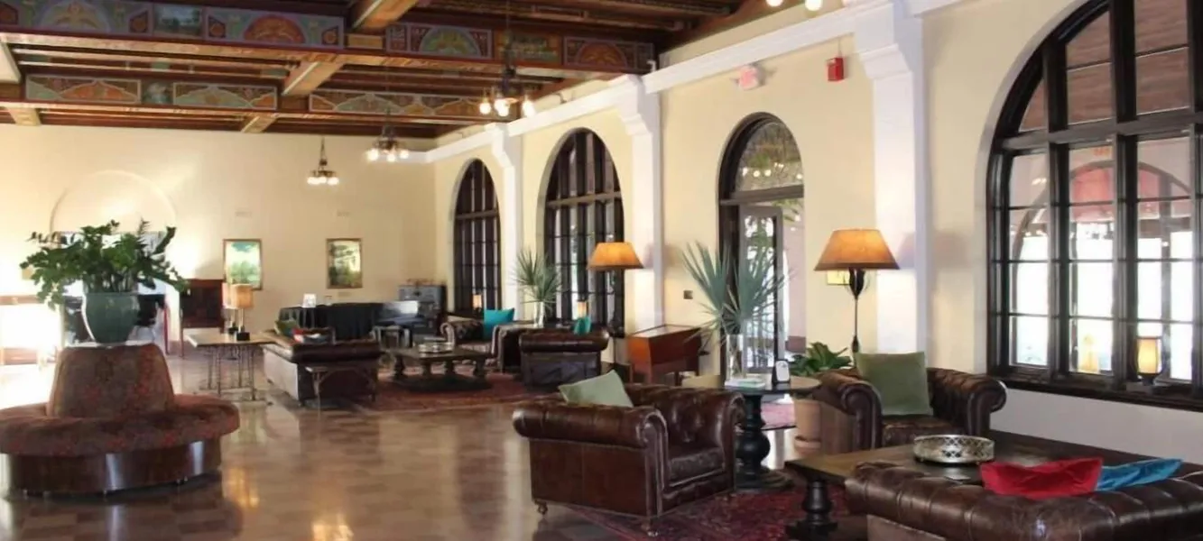 The Lodge at Wakulla Springs hotel detail image 6