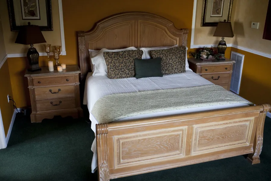The Purple Orchid Wine Country Resort & Spa hotel detail image 6