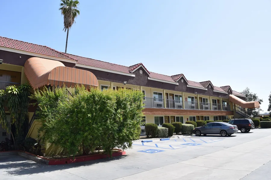 Budget Inn La Puente hotel detail image 2