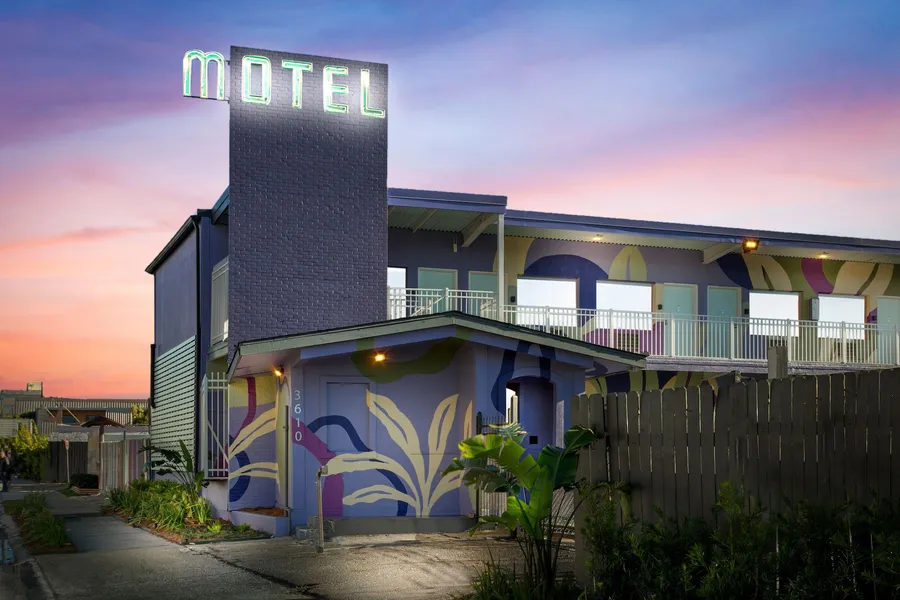 The Iris Motel hotel detail image 2