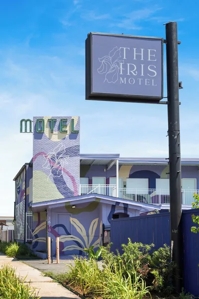 The Iris Motel hotel detail image 6
