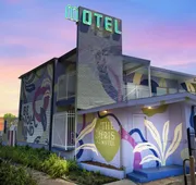 The Iris Motel hotel detail image 7