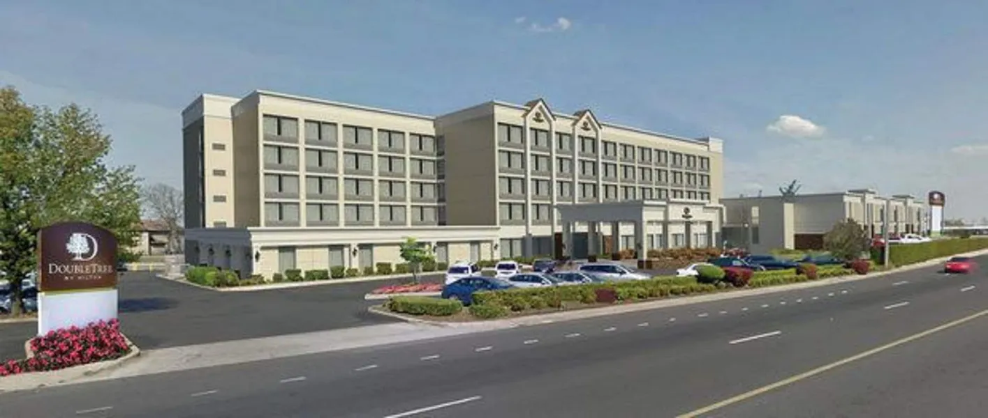 DoubleTree by Hilton Hotel Decatur Riverfront hotel detail image 2
