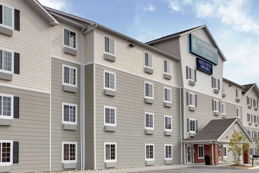 WoodSpring Suites Chesapeake - Norfolk Greenbrier hotel detail image 2