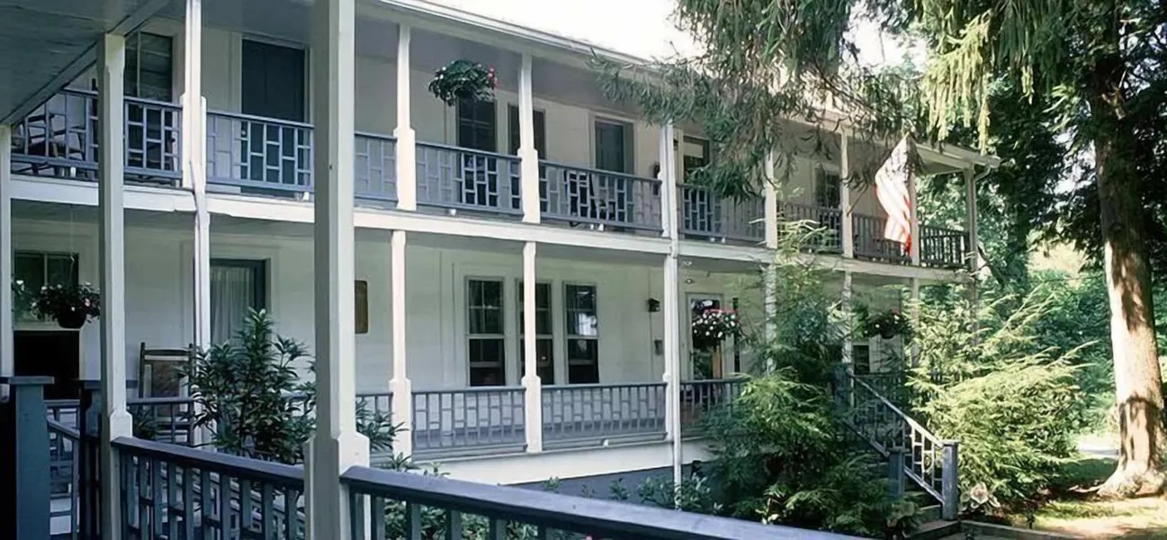 The York House Inn hotel detail image 2