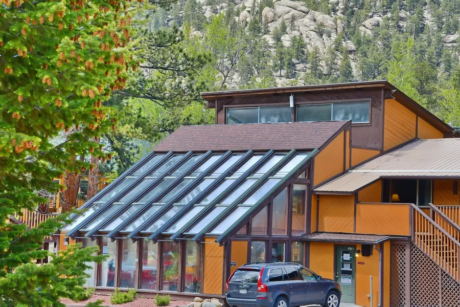 Murphy's River Lodge hotel detail image 2