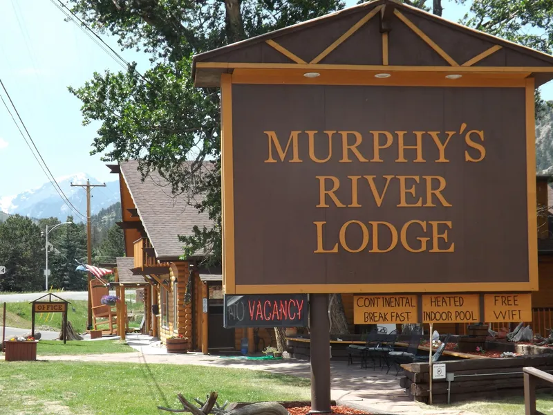 Murphy's River Lodge hotel detail image 6