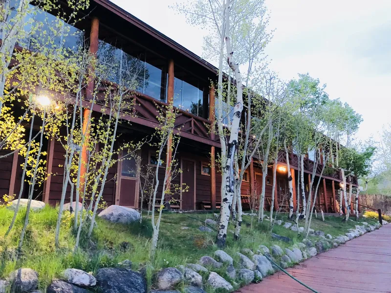 Grand Lake Lodge hotel detail image 2