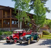 Grand Lake Lodge hotel detail image 5