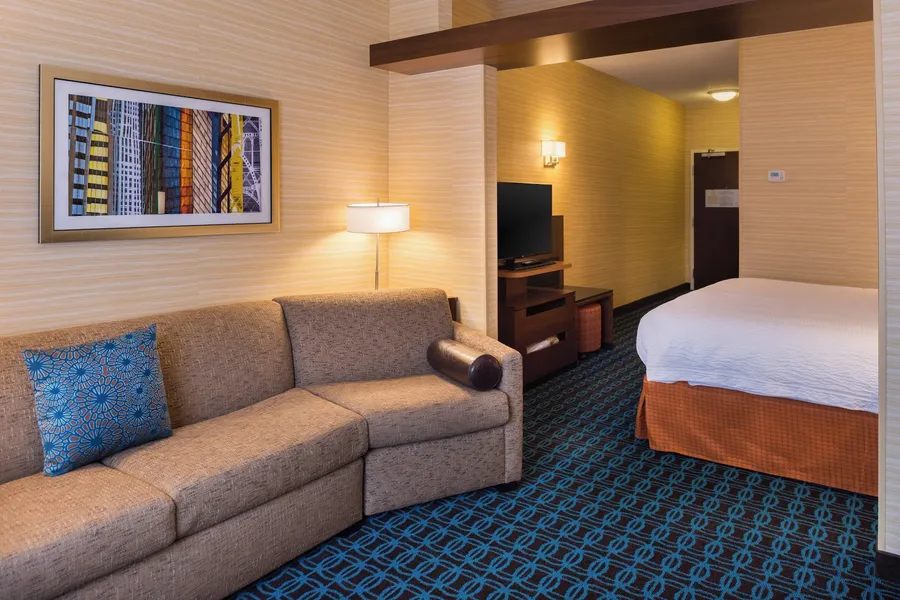 Fairfield Inn & Suites by Marriott Olean hotel detail image 6