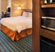 Fairfield Inn & Suites by Marriott Olean hotel detail image 7