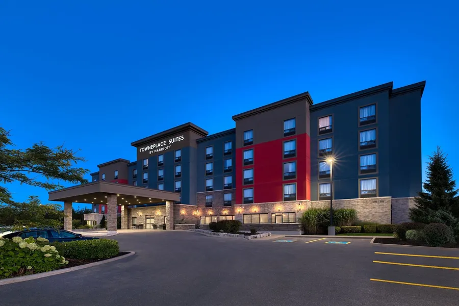 TownePlace Suites by Marriott Belleville hotel detail image 2