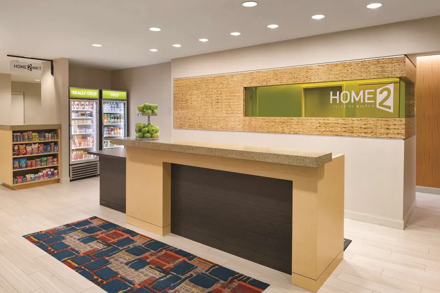Home2 Suites by Hilton Parc Lafayette hotel detail image 6