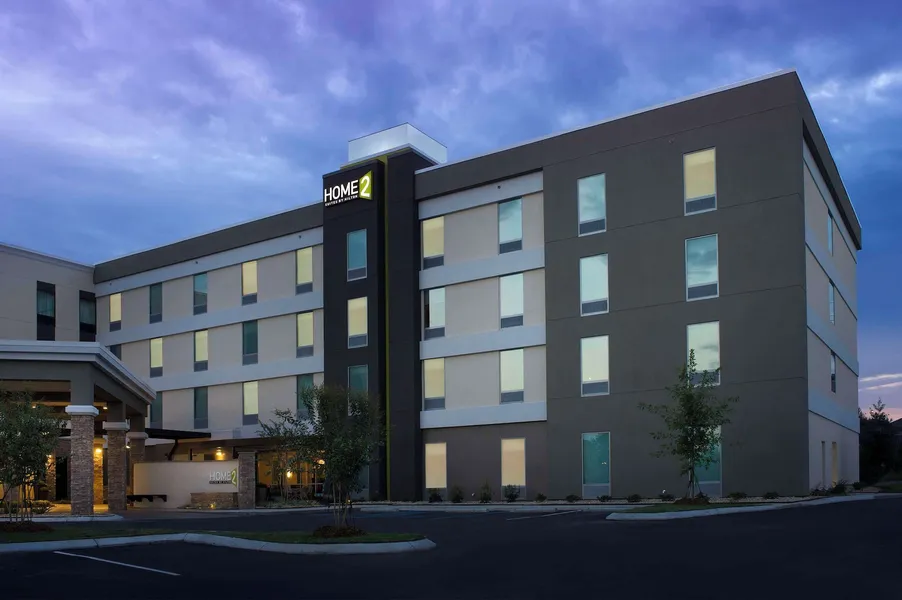 Home2 Suites by Hilton Hattiesburg hotel detail image 2