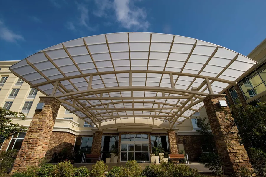 DoubleTree by Hilton North Charleston - Convention Center hotel detail image 2