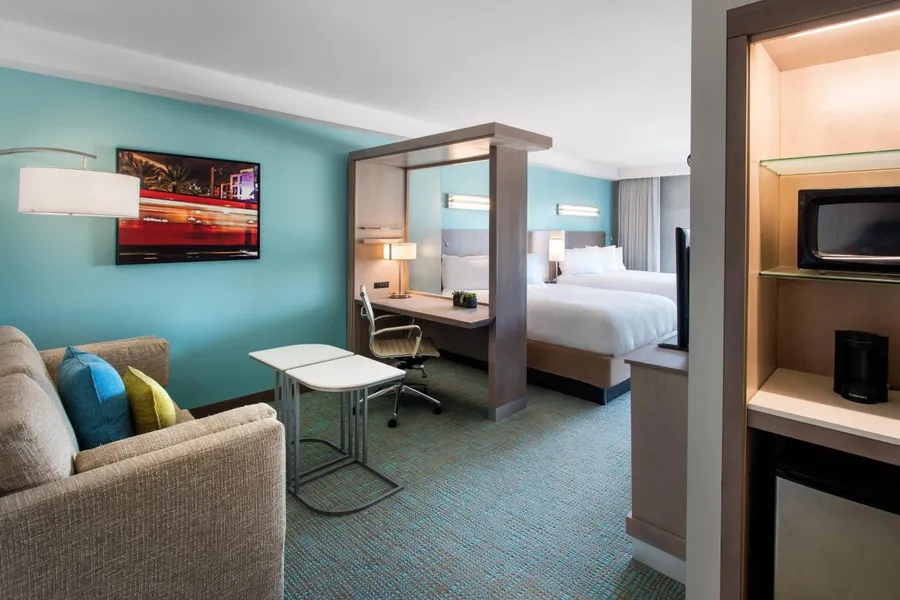 Springhill Suites San Diego Downtown/Bayfront hotel detail image 6