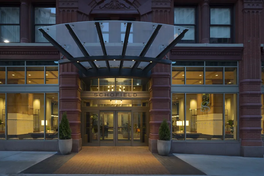 Kimpton Schofield Hotel by IHG hotel detail image 2