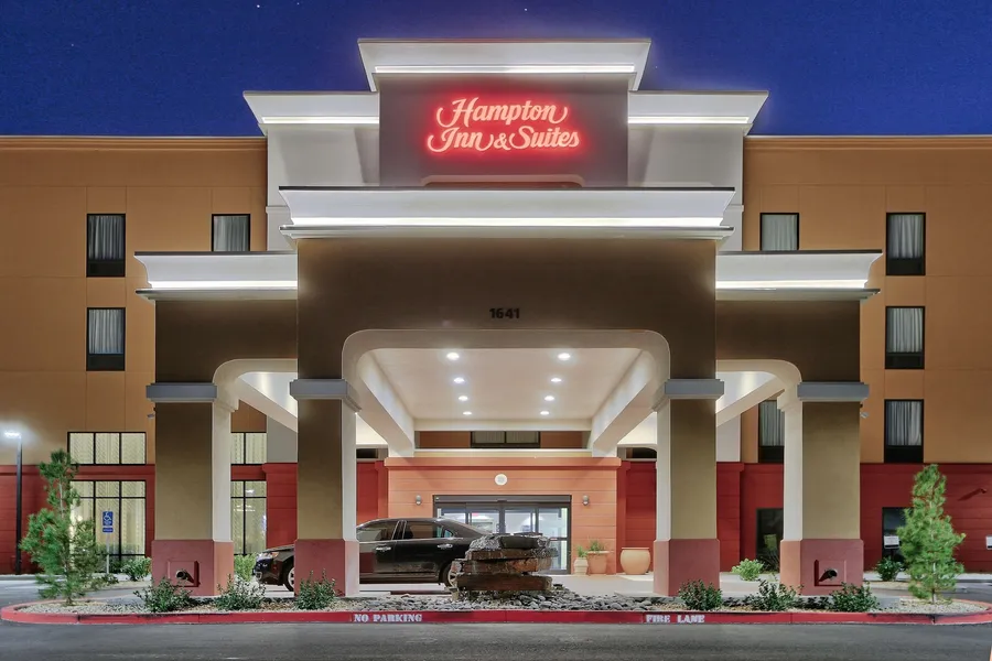 Hampton Inn & Suites Las Cruces I-10 hotel detail image 2