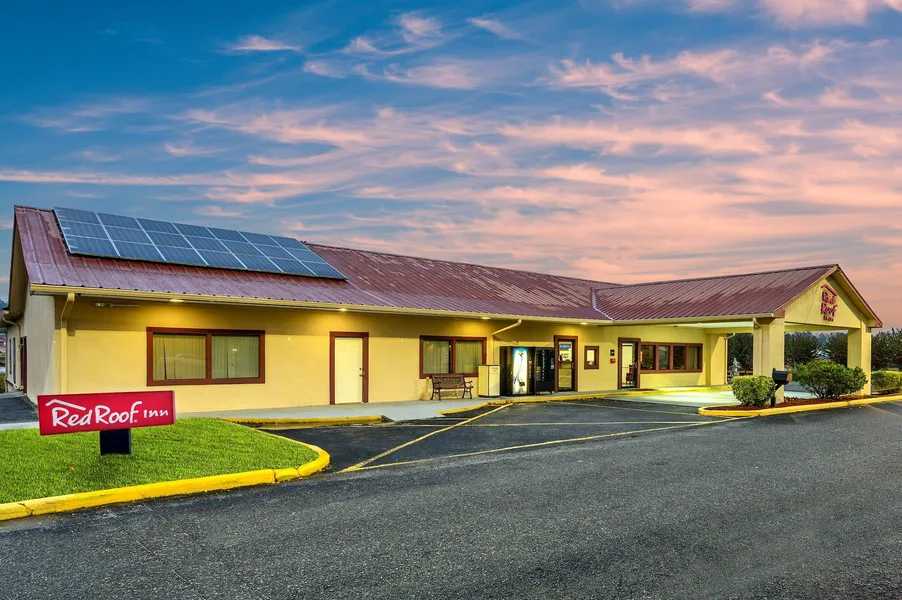Red Roof Inn Sylacauga hotel detail image 2